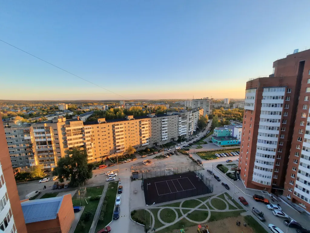 1-комнатная Квартира