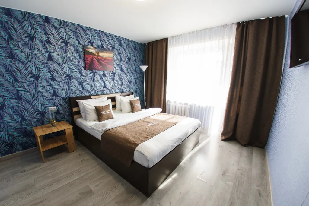 Двухкомнатная квартира в Пролетарском р-не