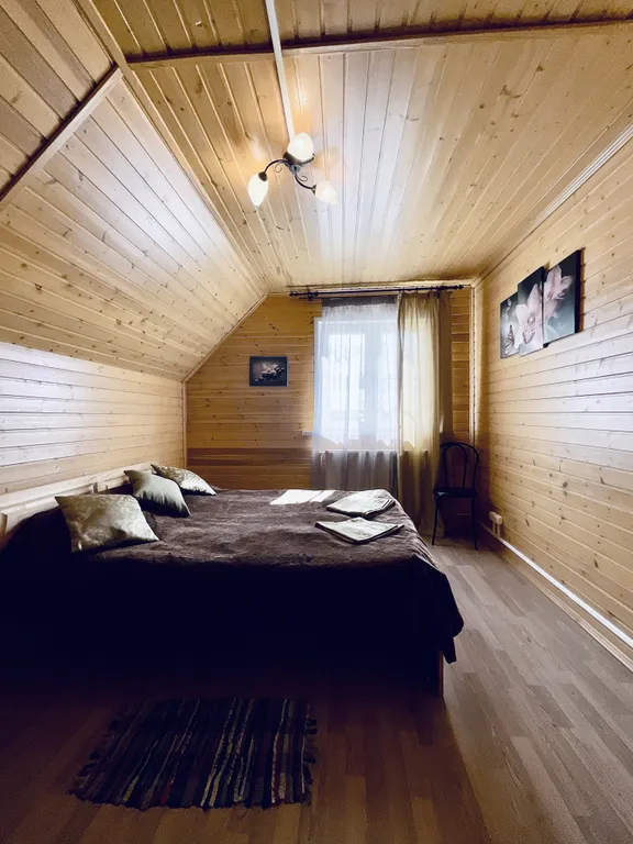 Тёплый и уютный дом Петрович