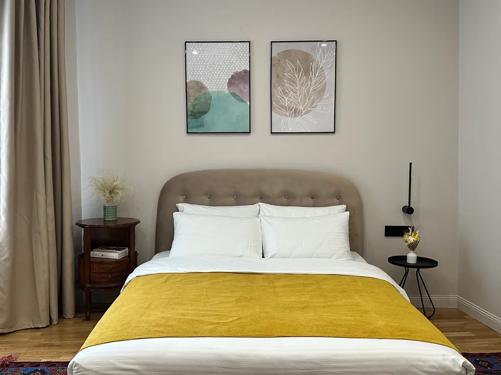 Квартира Новая квартира в центре культурной жизни города — Москва