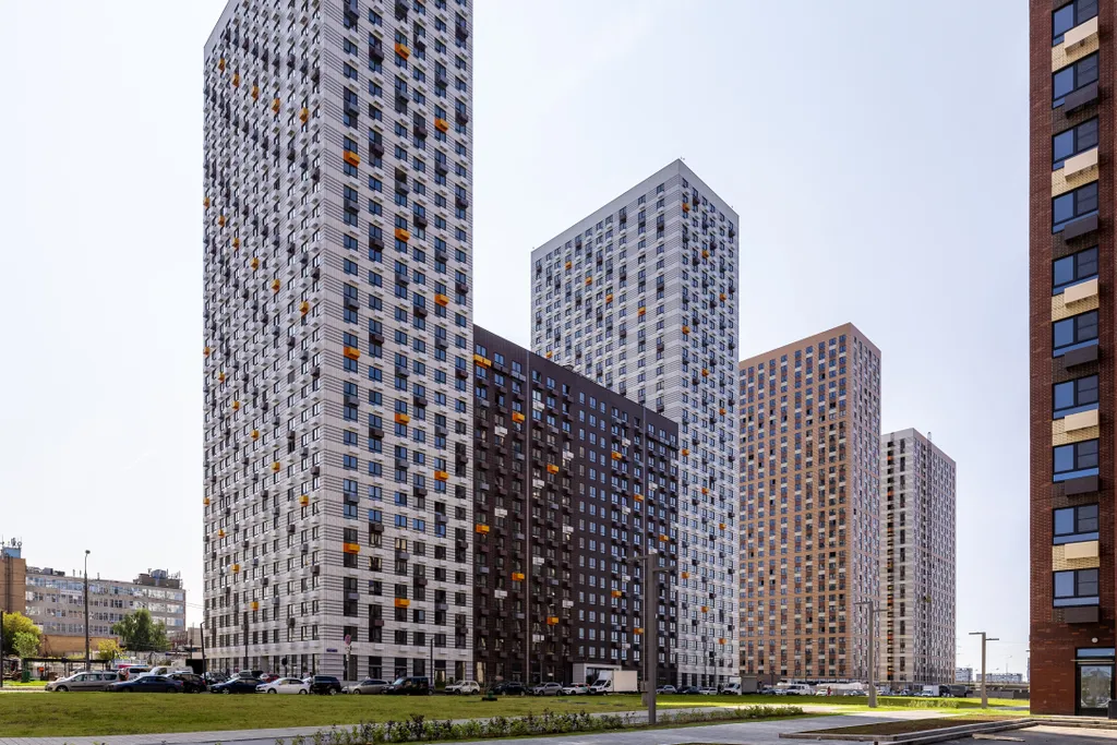 Квартира Апартаменты Симфония — Москва