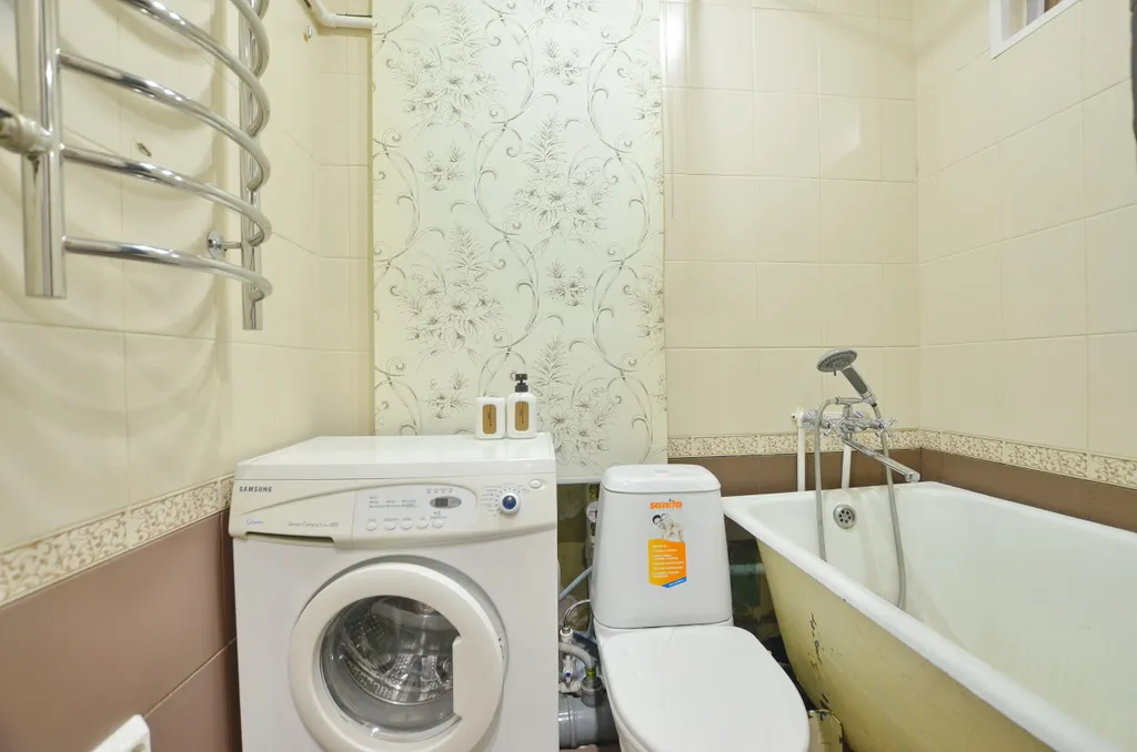 Уютная квартира в центре города