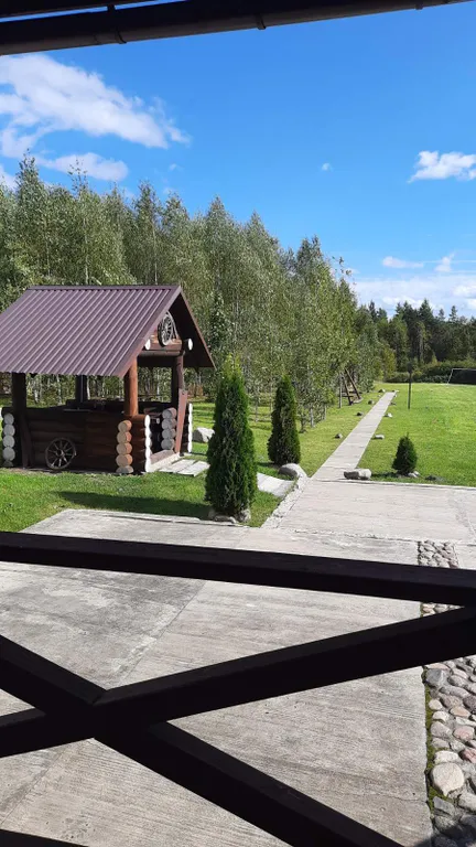 Агроусадьба Журавинка