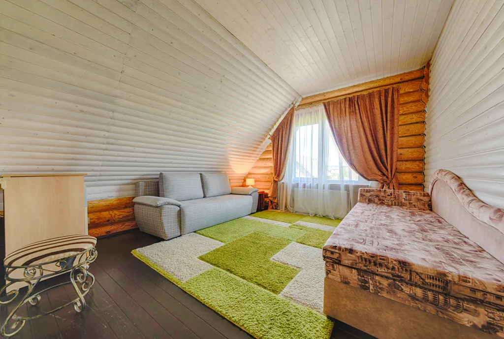 Уютный дом с баней для компании