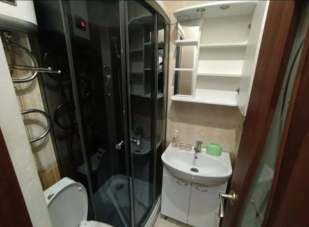 Апартамент в лучшем районе города Светлана