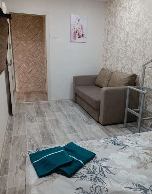 Квартира с двумя спальнями в центре города