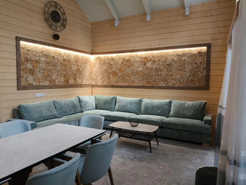 Коттедж Скандинавия