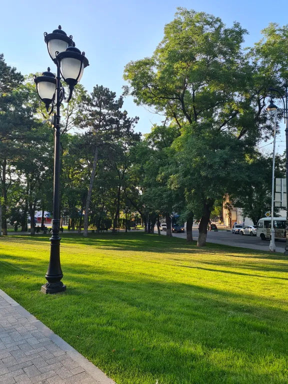 Коттедж Новый домик с парковкой в сердце курортного парка — Кисловодск