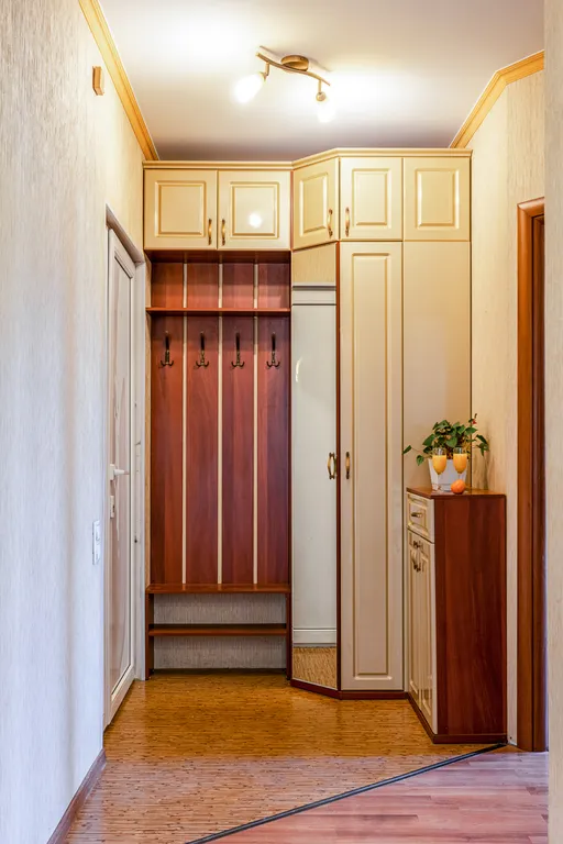 Квартира Квартира Уют и вместительность — Санкт-Петербург