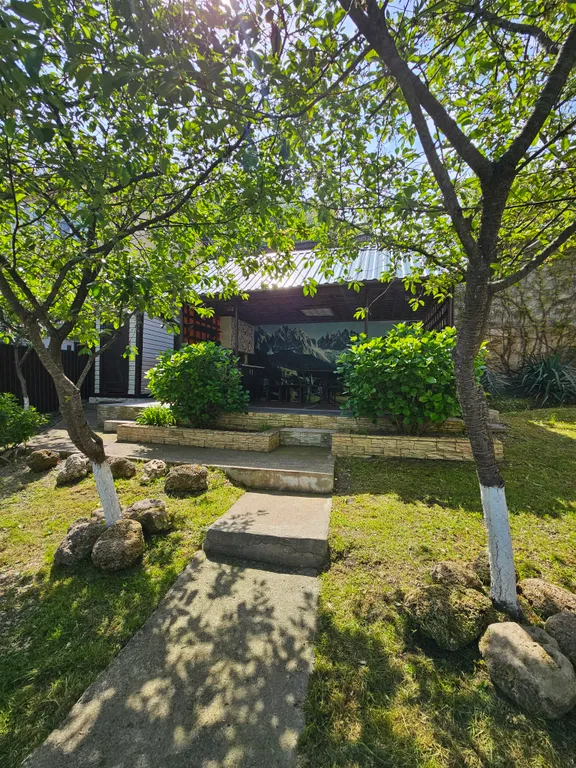 Отдельный дом со всеми удобствами