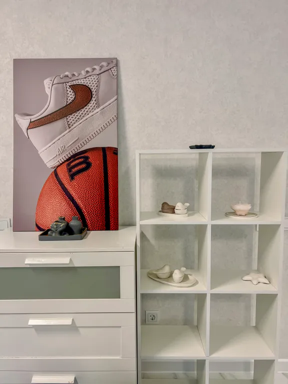 Видовая квартира в центре города