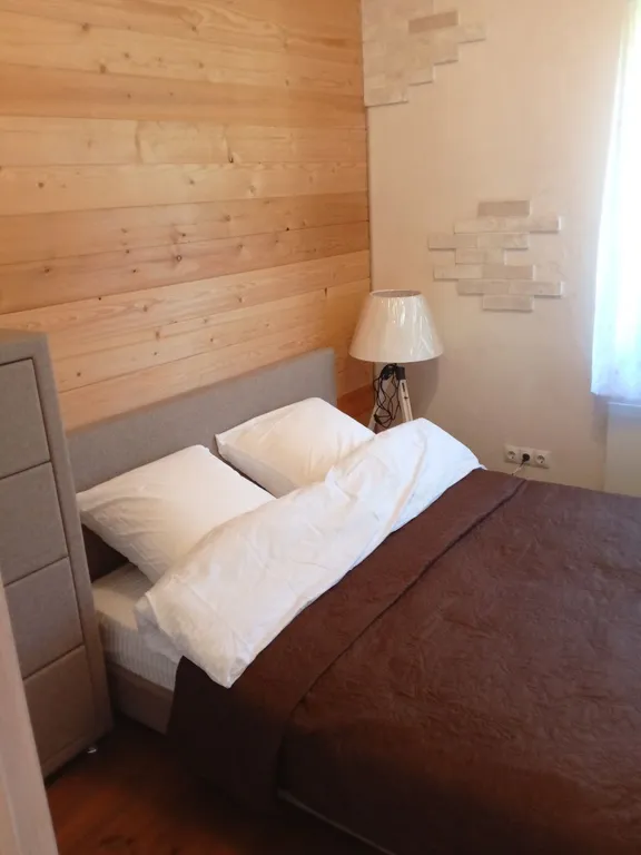 Эко-коттедж в центре Несвижа