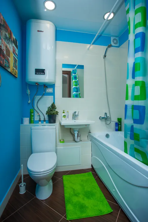 Апартамент люкс в центре у ТРЦ Оазис