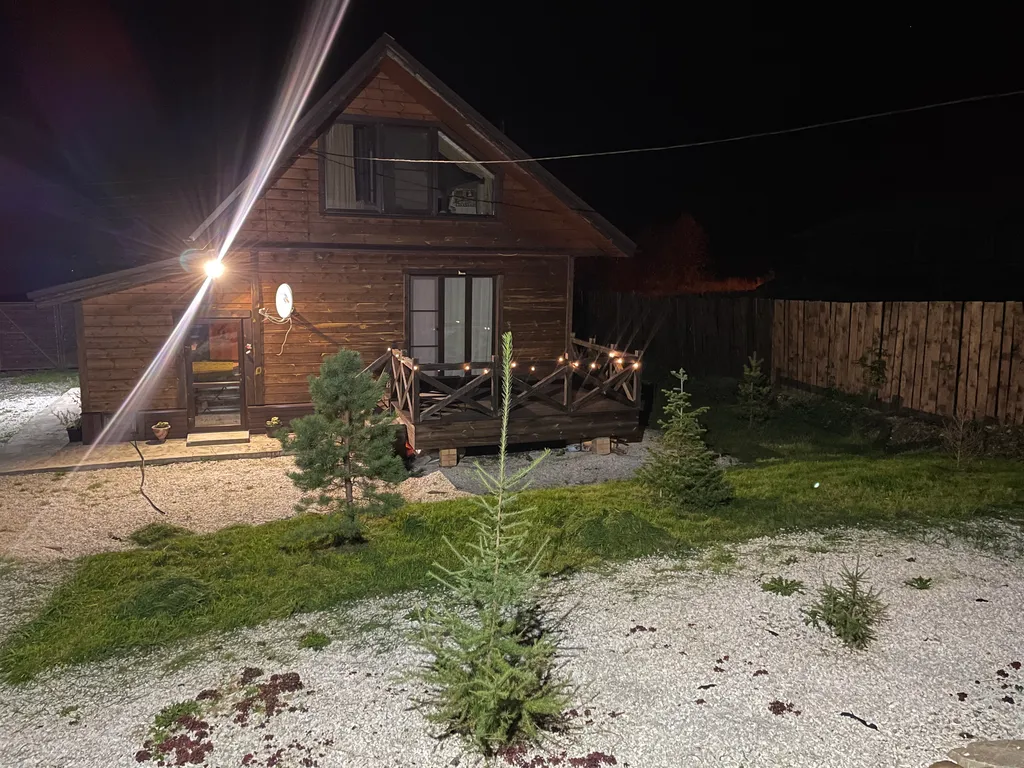 Дом в национальном парке