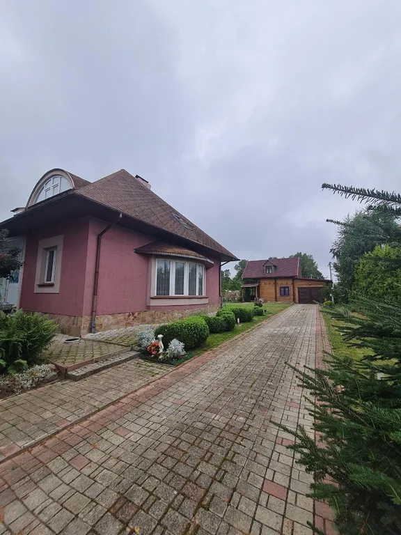 Первый этаж большого дома в Филинской бухте