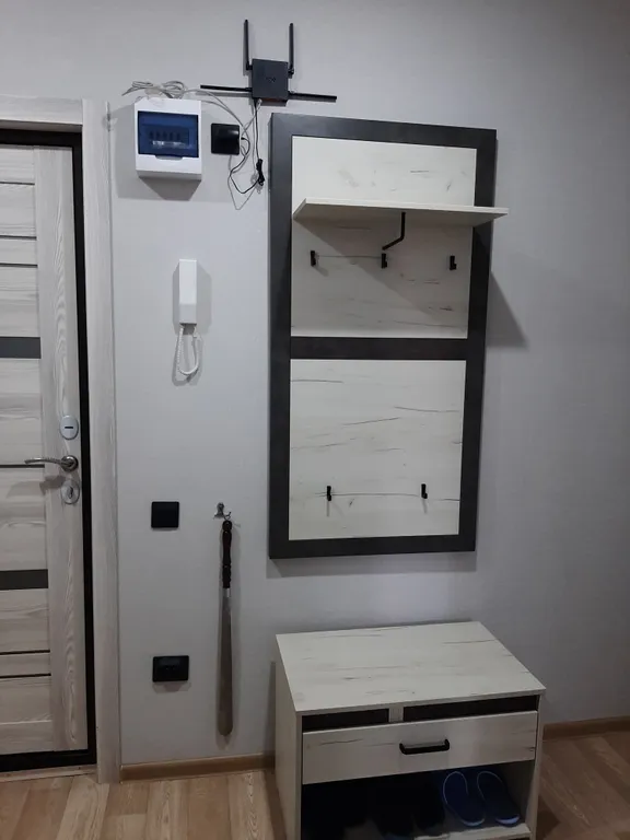 Уютная квартира в самом центре города с видом на парк