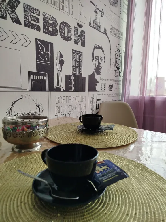 Уютная квартира в самом в центре города