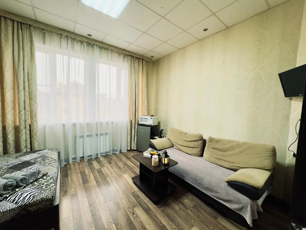 Апартаменты Astra Apartments в районе МСЧ Газпром больницы