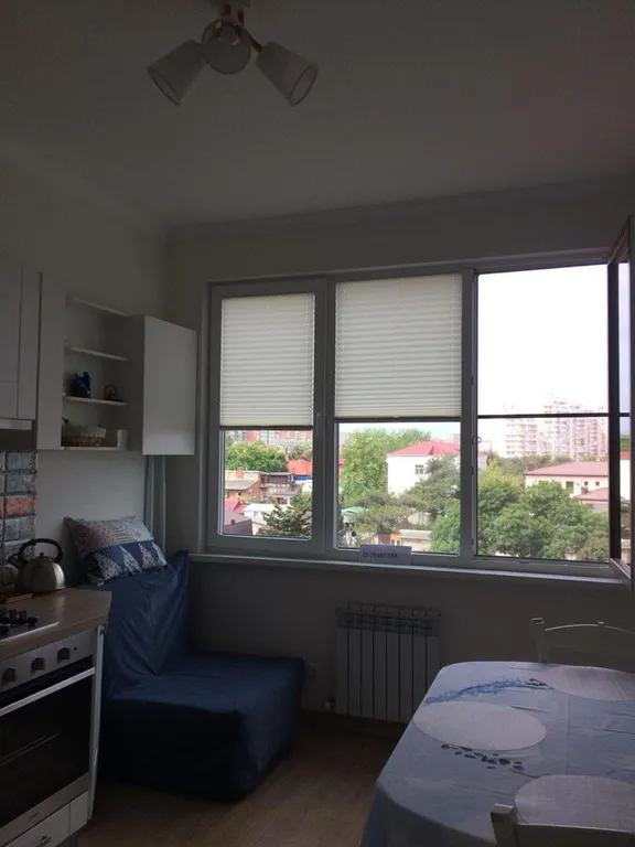 Квартира Уютная квартира с видом на море — Геленджик