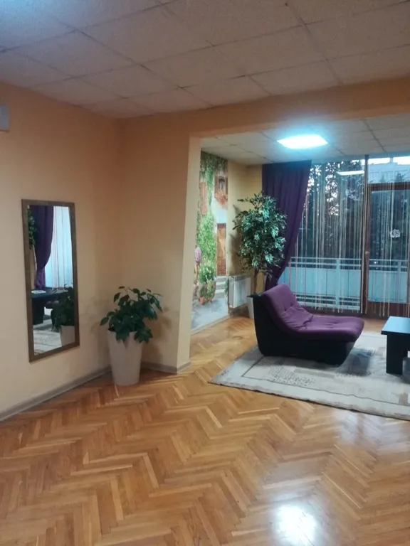 Апартаменты Светлана-Центр с видом на сквер и город