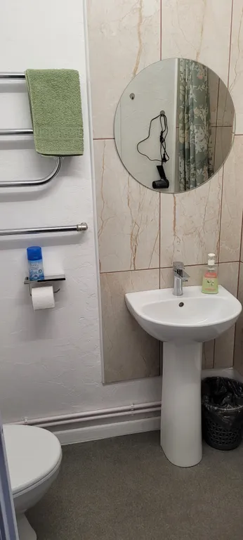 Квартира с отдельным входом