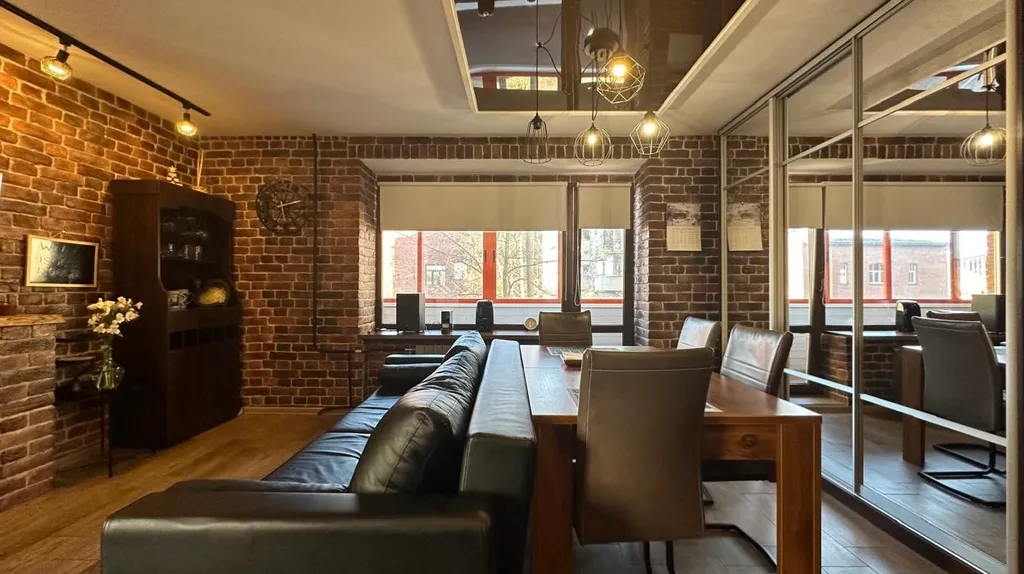 Квартира в стиле LOFT в самом центре города