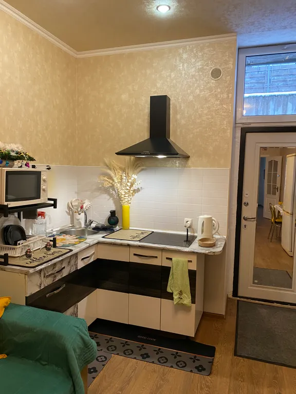 Квартира Квартира с зоной отдыха — Ялта