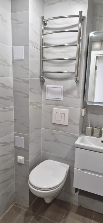 Уютная светлая квартира