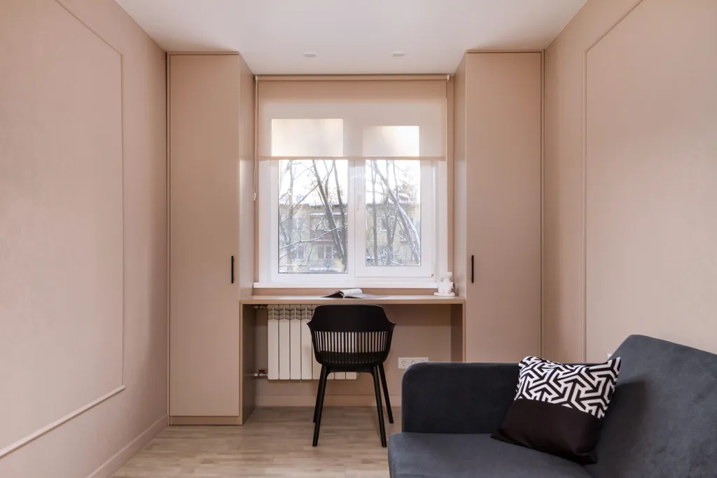 Квартира в центре Академгородка