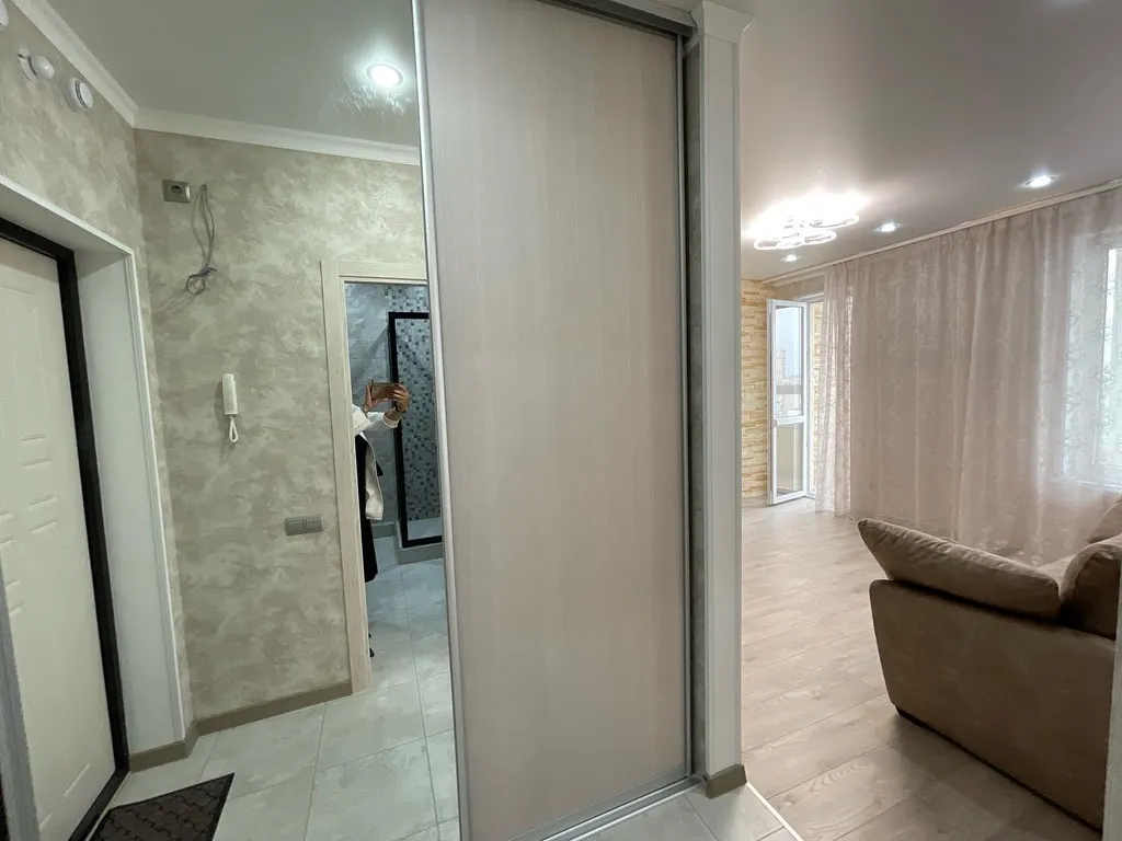 Студия с ремонтом в ЖК - Сказка