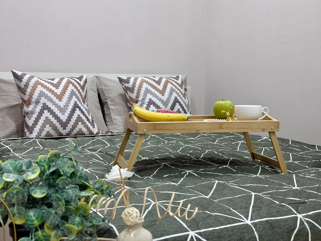 Новая квартира в центре города