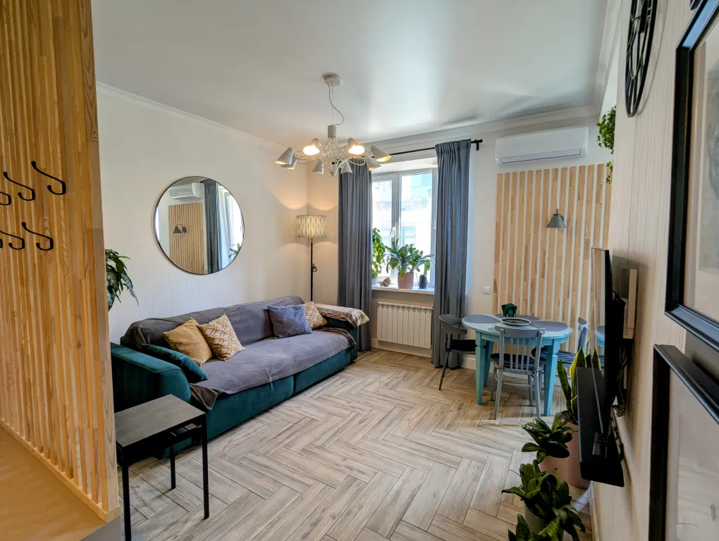 1-комнатная Квартира