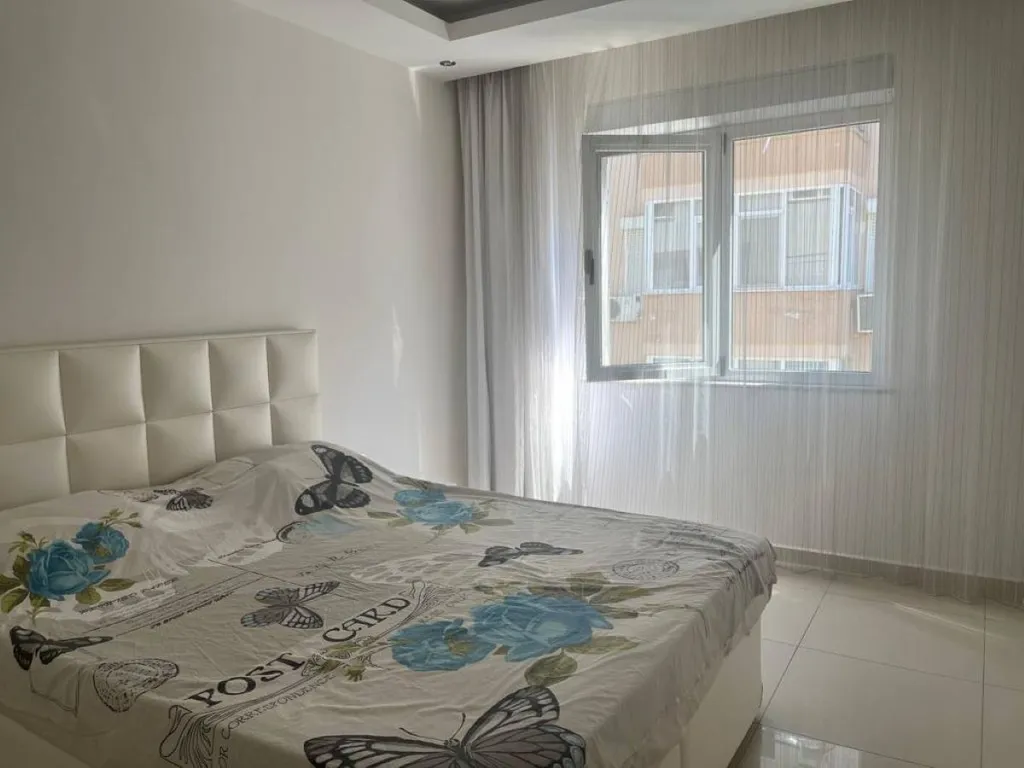 Квартира рядом с пляжем Клеопатра