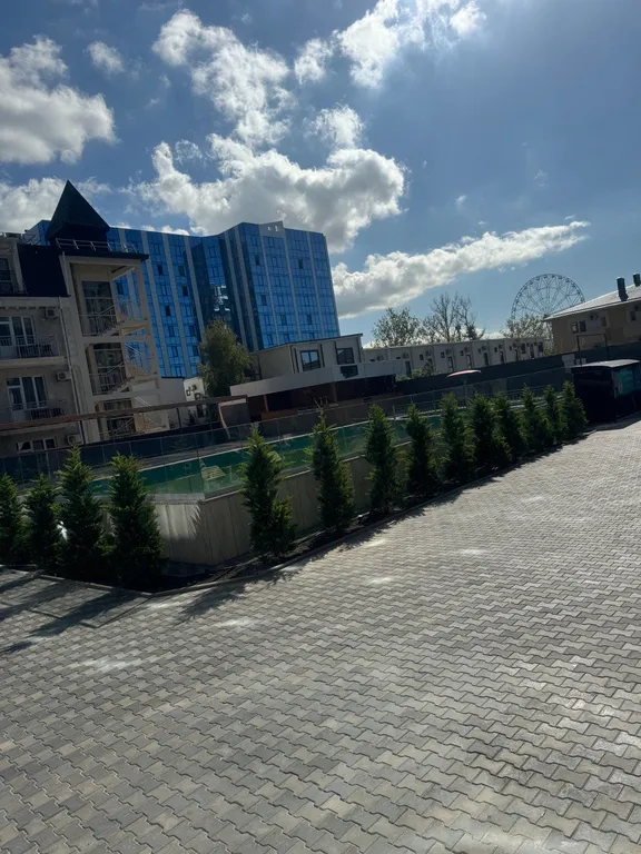 Квартира Квартира Уютный апартамент — Анапа