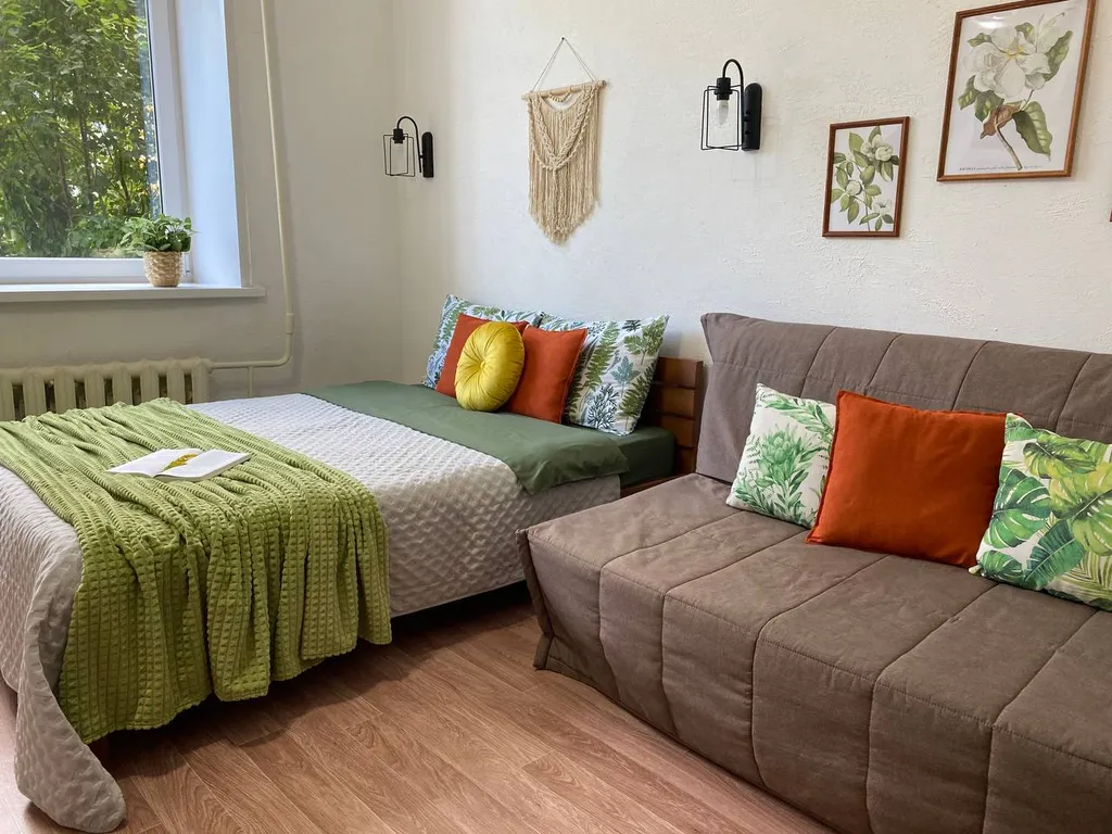 Студия рядом с зоопарком II