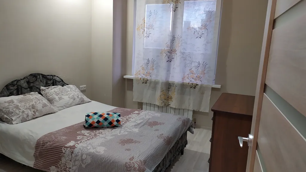 Квартира Квартира с оригинальной планировкой и видом на весь город (кл.Ткачева) — Волгоград