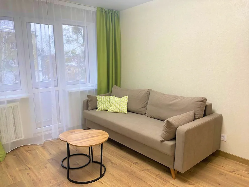 Квартира в центре в отличном состоянии — аренда посуточно в Калининград