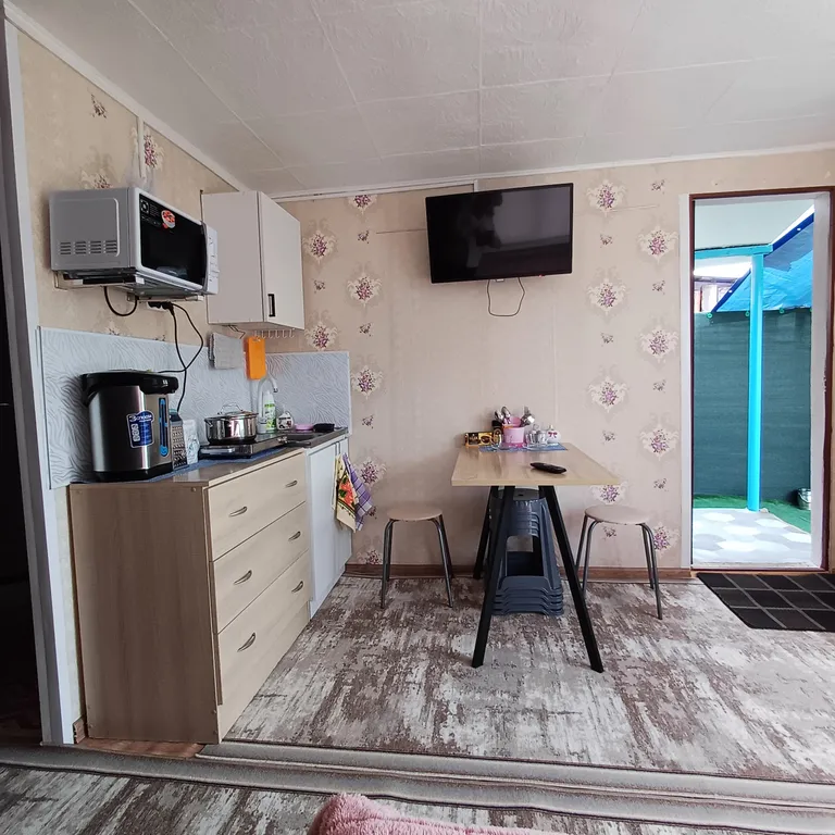 2-комнатный Дом