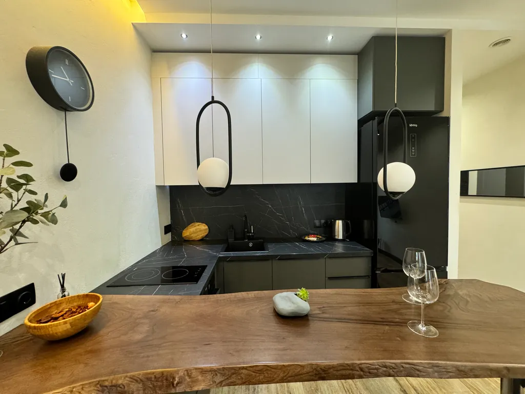 "Охта Адвент" 25м. "Студио" у курорта