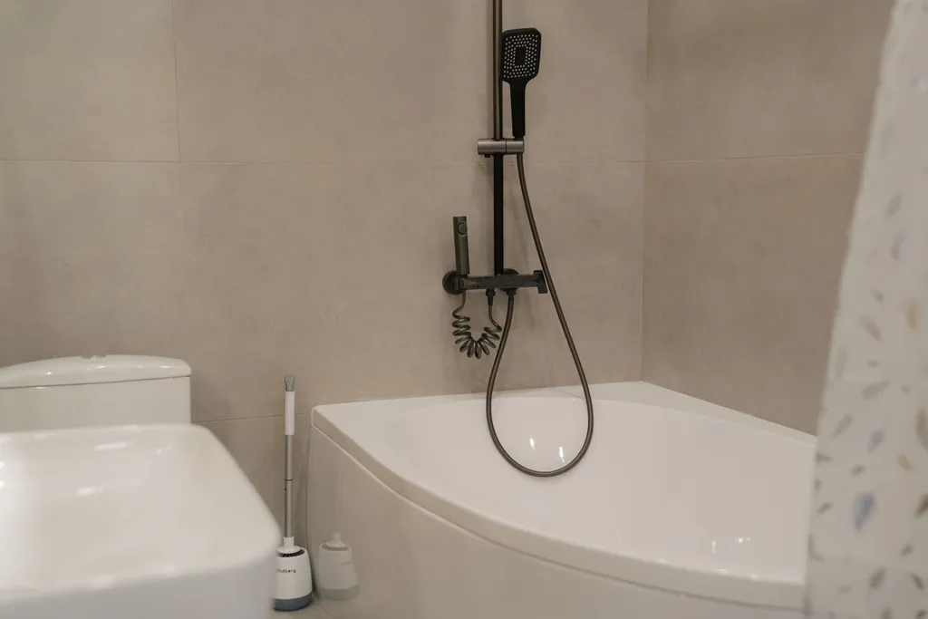 Квартира Квартира Новая студия в центре Краснодара — Краснодар