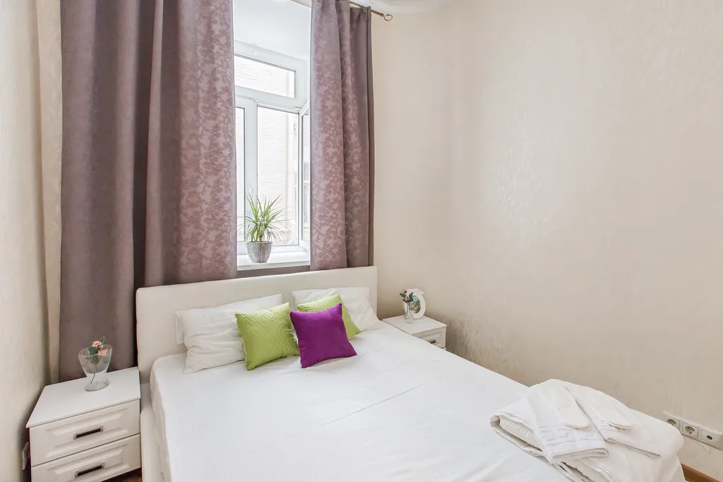 Квартира Квартира Apartment Nice Life near Kremlin — Москва