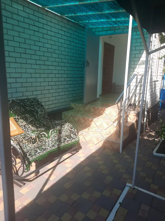 Дом на 11 человек в центре, 10 минут от центрального пляжа