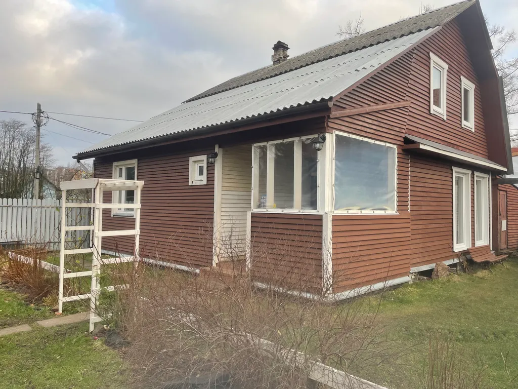 Коттедж Загородный дом — Новоселье