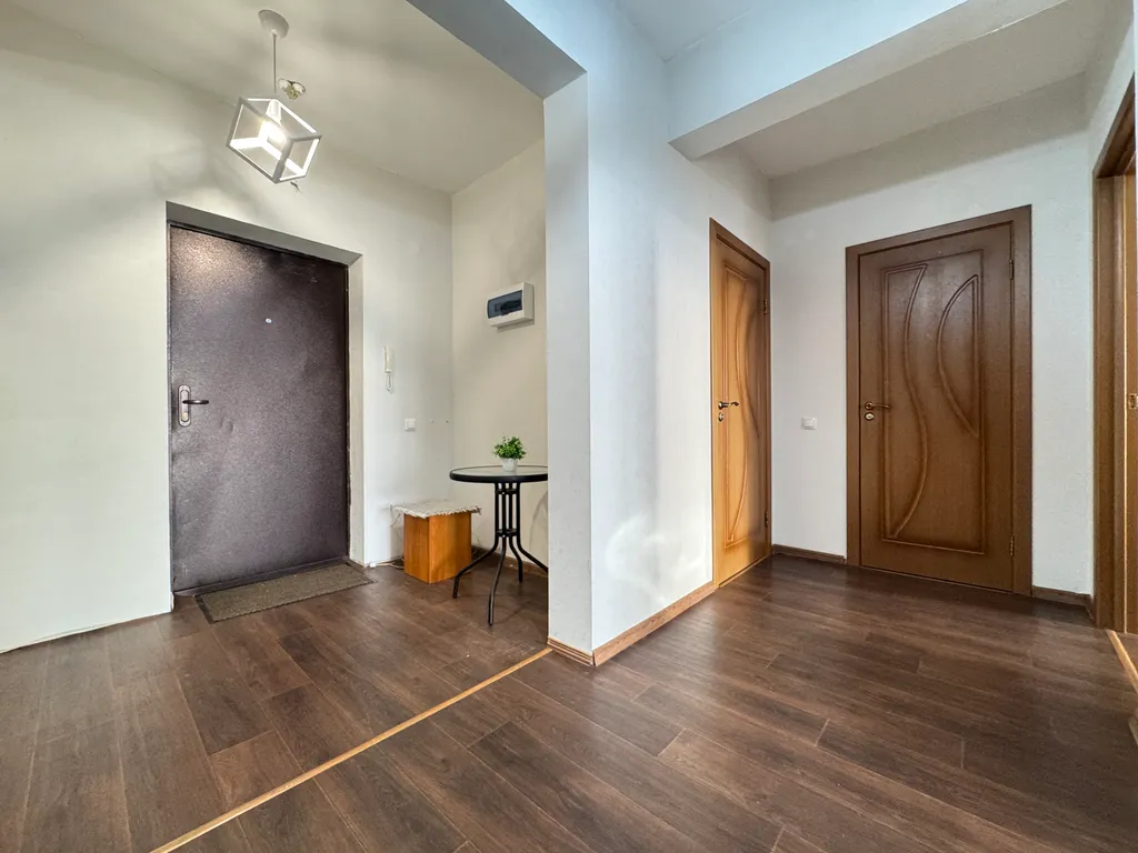 1-комнатная квартира в центре