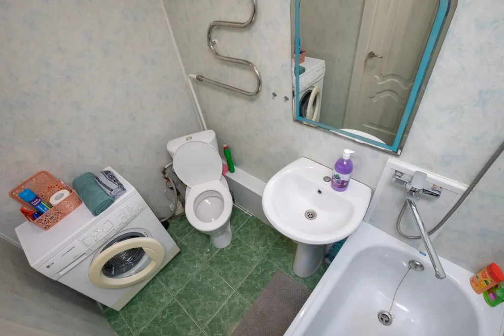 Однокомнатная квартира рядом с детской больницей