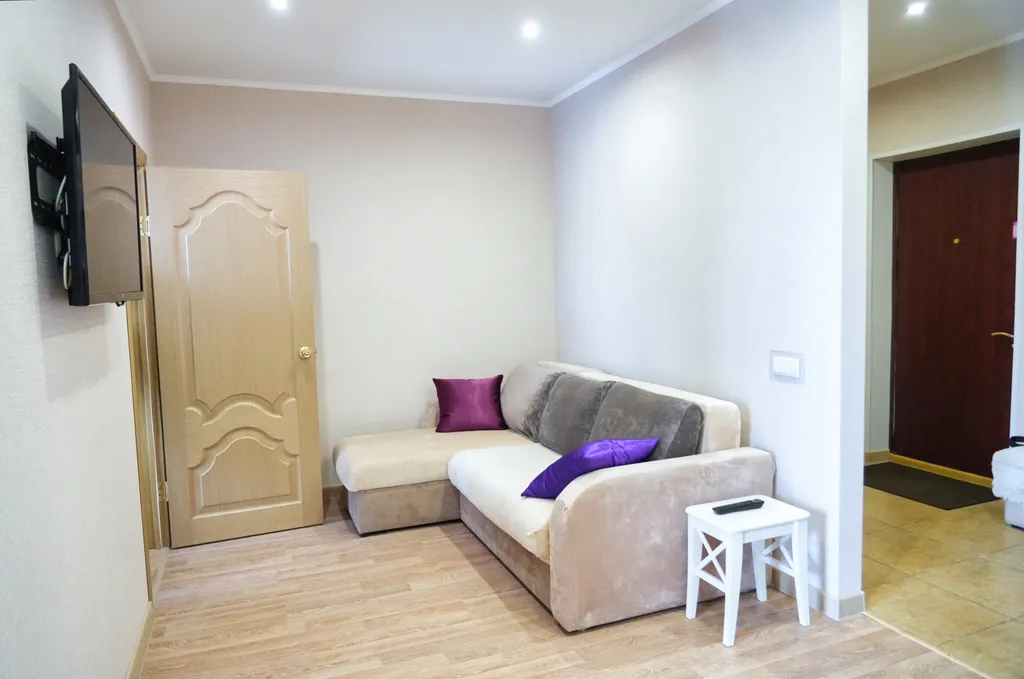 Уютная евродвушка в центре города