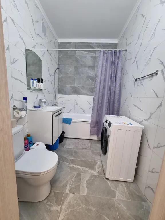 Квартира Квартира Уютная квартирка с ремонтом — Элиста