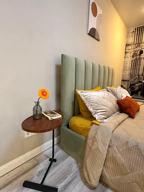 Квартира, которая совпадает с ожиданиями