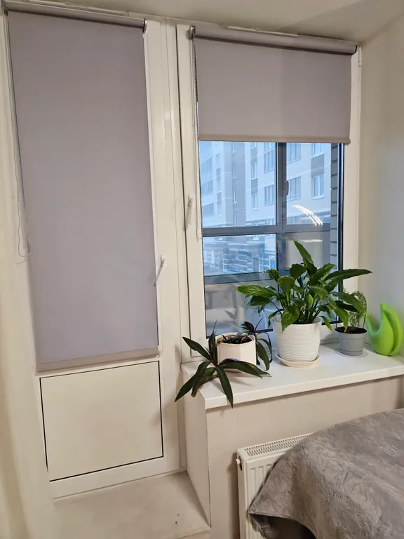 Квартира Квартира Уютная студия — Песочный