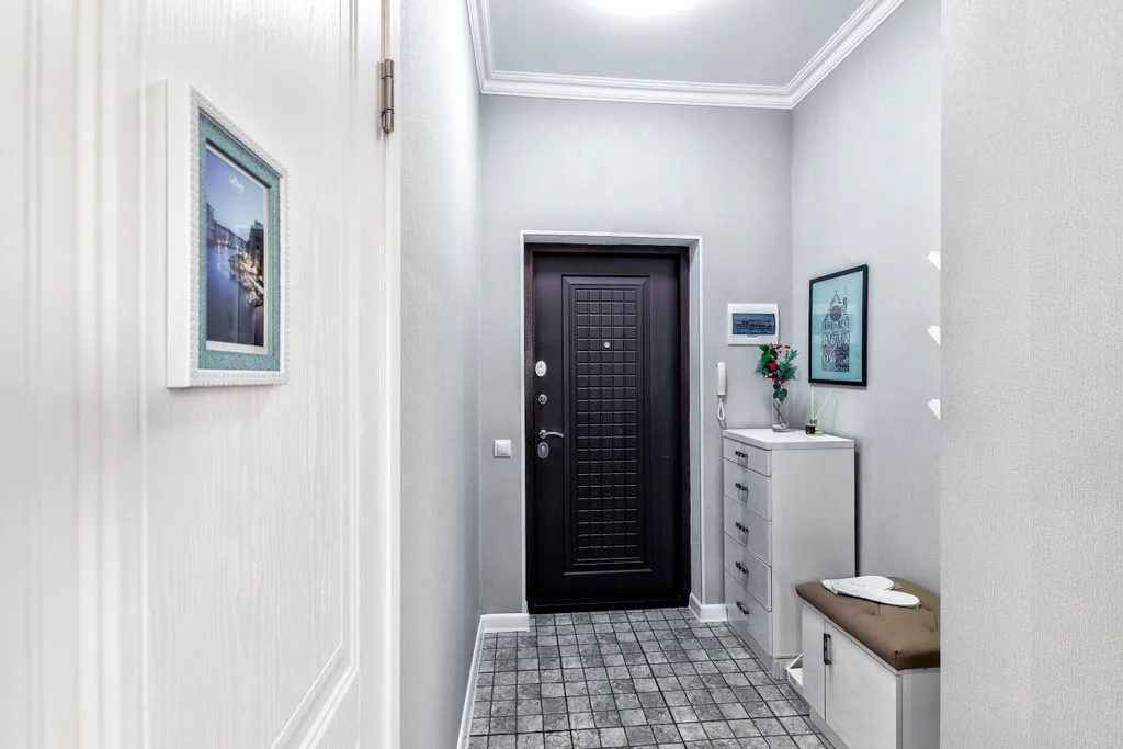 Прекрасная квартира в центре левого берега